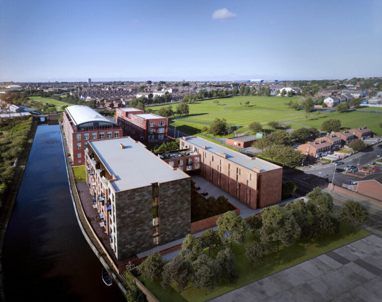 Snow architects Ltd — architectural project photograph 4 from the business website