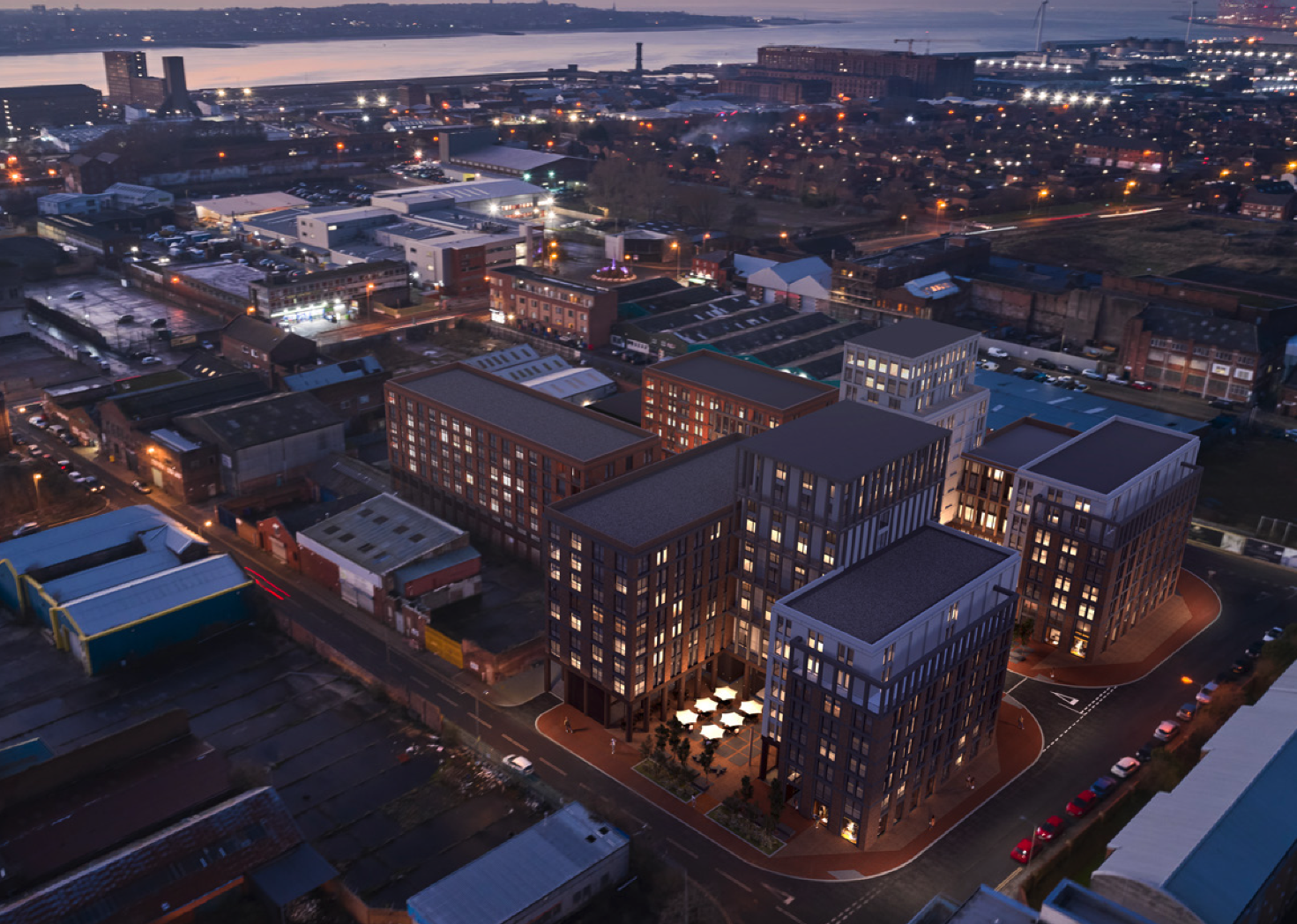 Snow architects Ltd — architectural project photograph 1 from the business website