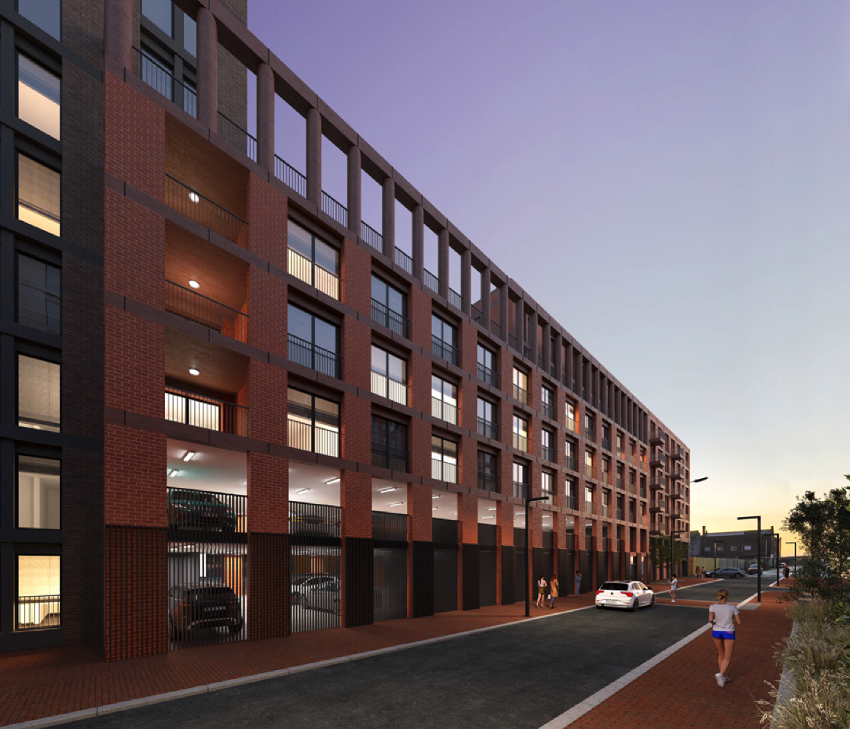 Snow architects Ltd — architectural project photograph 2 from the business website